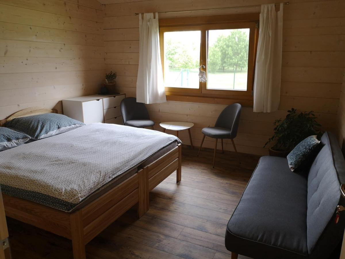 Resort Radslavice Přerov Εξωτερικό φωτογραφία